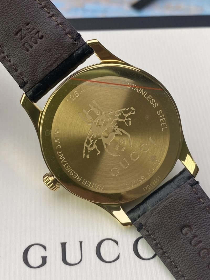 GUCCI Watches HighQuality 183389