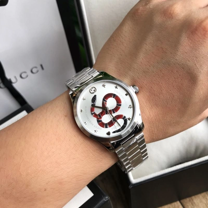Flexible GUCCI Watches 183393