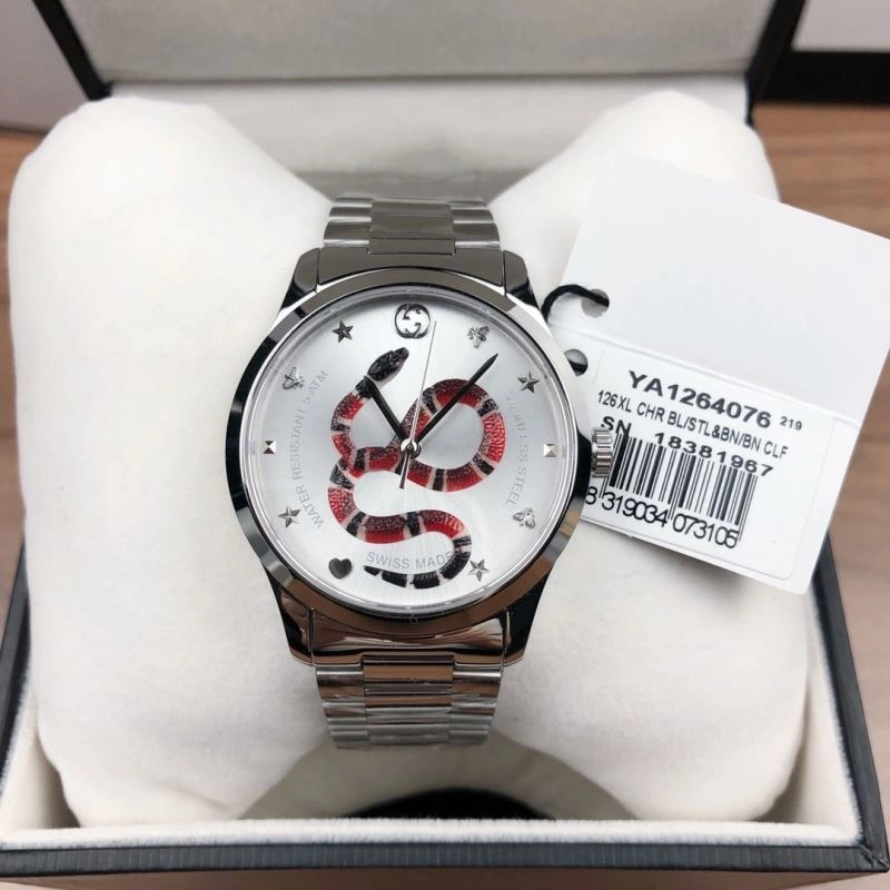 Bright GUCCI Watches 183380
