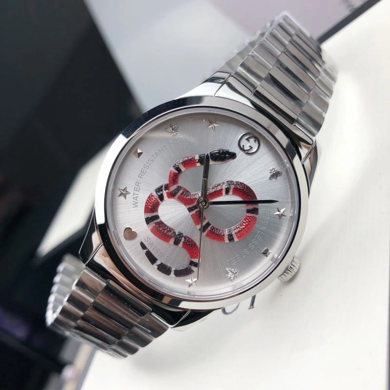 Bright GUCCI Watches 183380