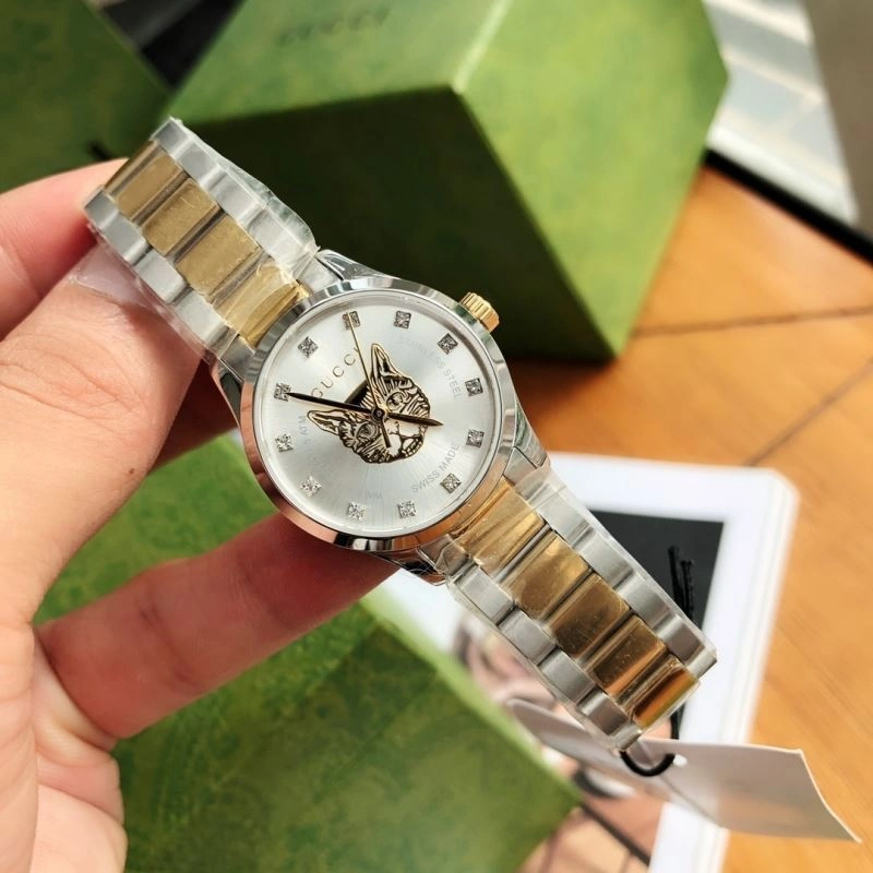 GUCCI Watches Unisex 183377