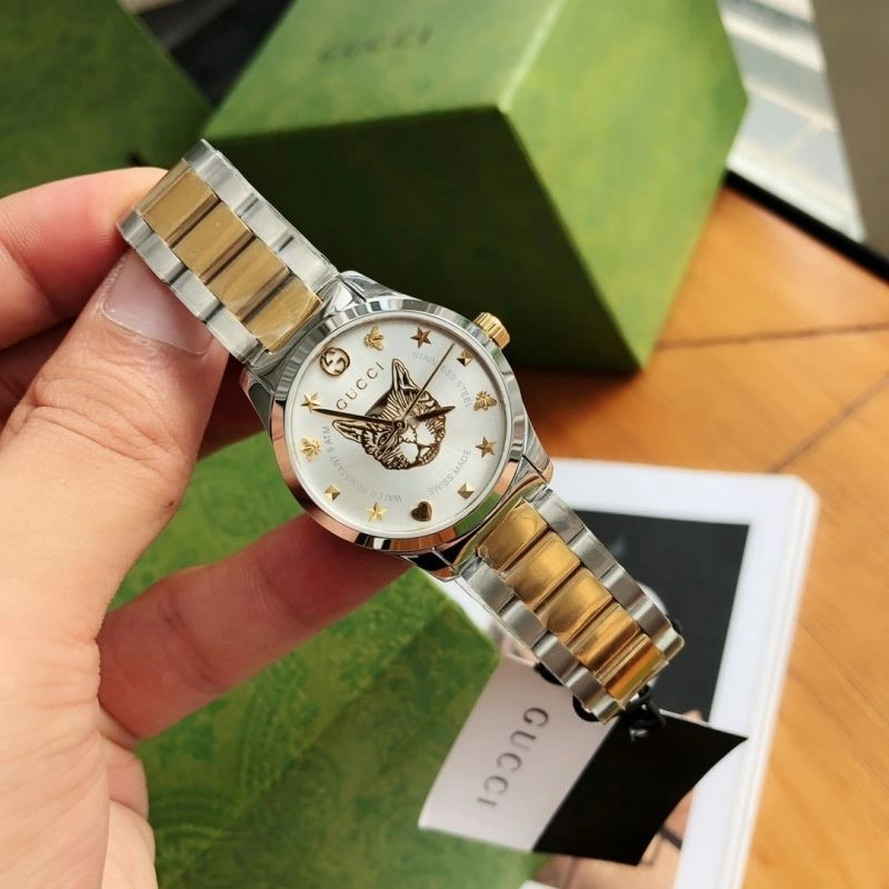 GUCCI Watches Unisex 183377
