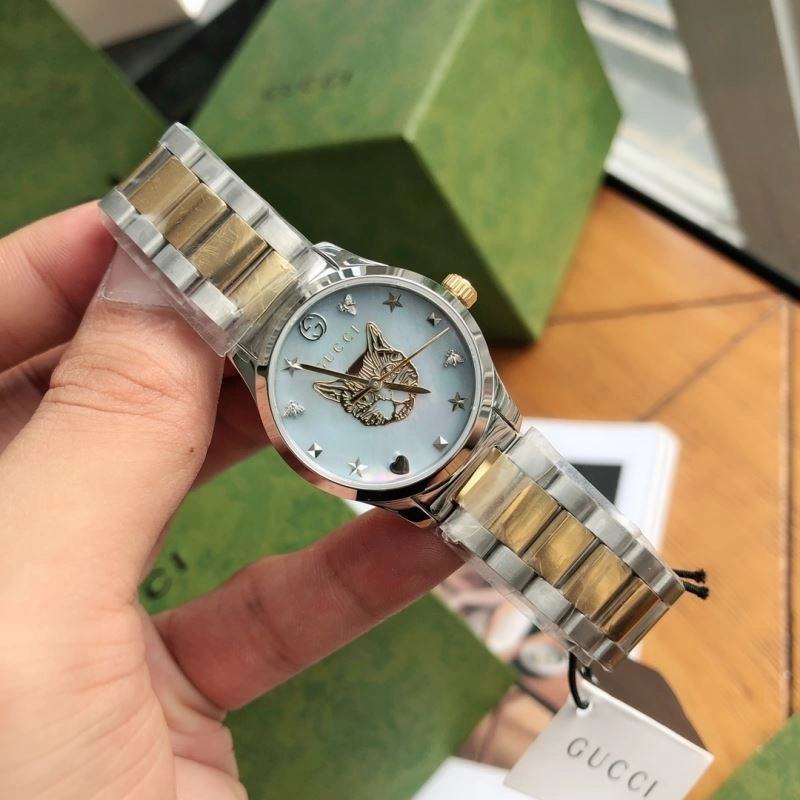 GUCCI Watches Unisex 183377