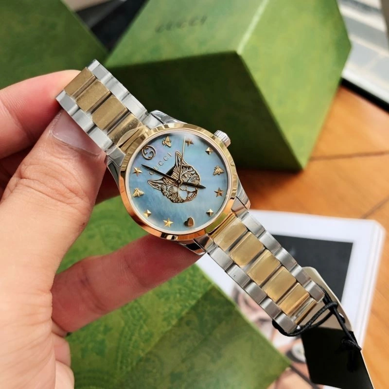 GUCCI Watches Unisex 183377