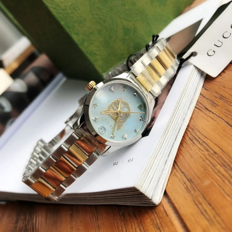 GUCCI Watches Unisex 183377