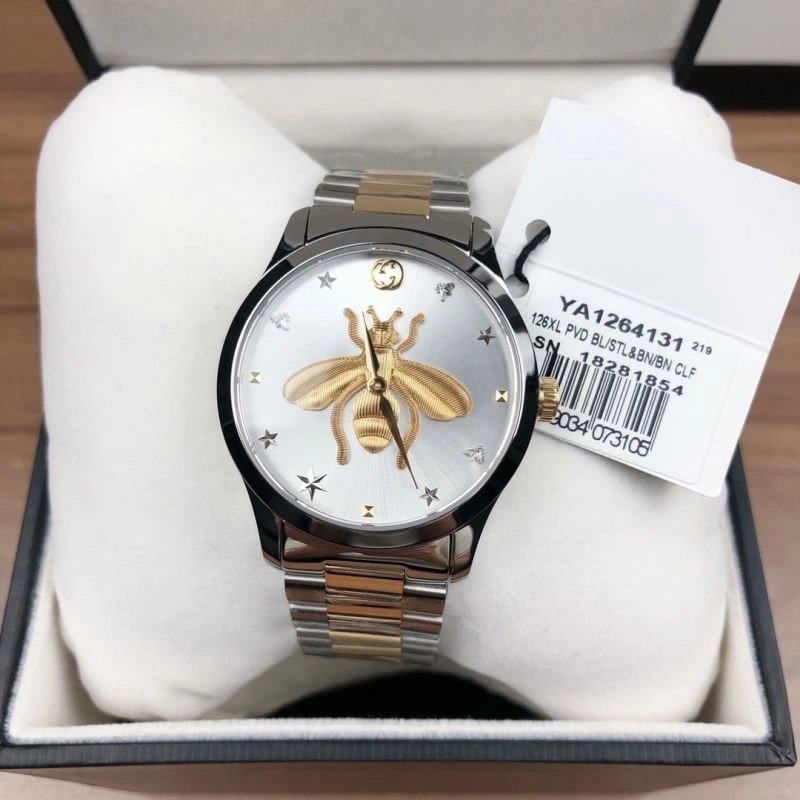 Stretchable GUCCI Watches 183375