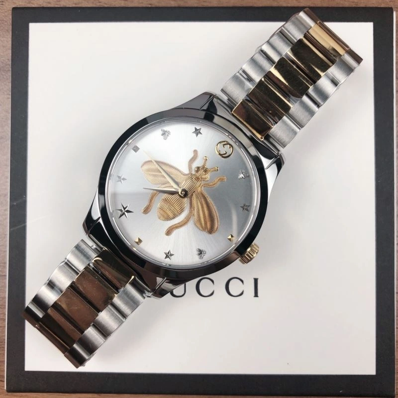 Stretchable GUCCI Watches 183375