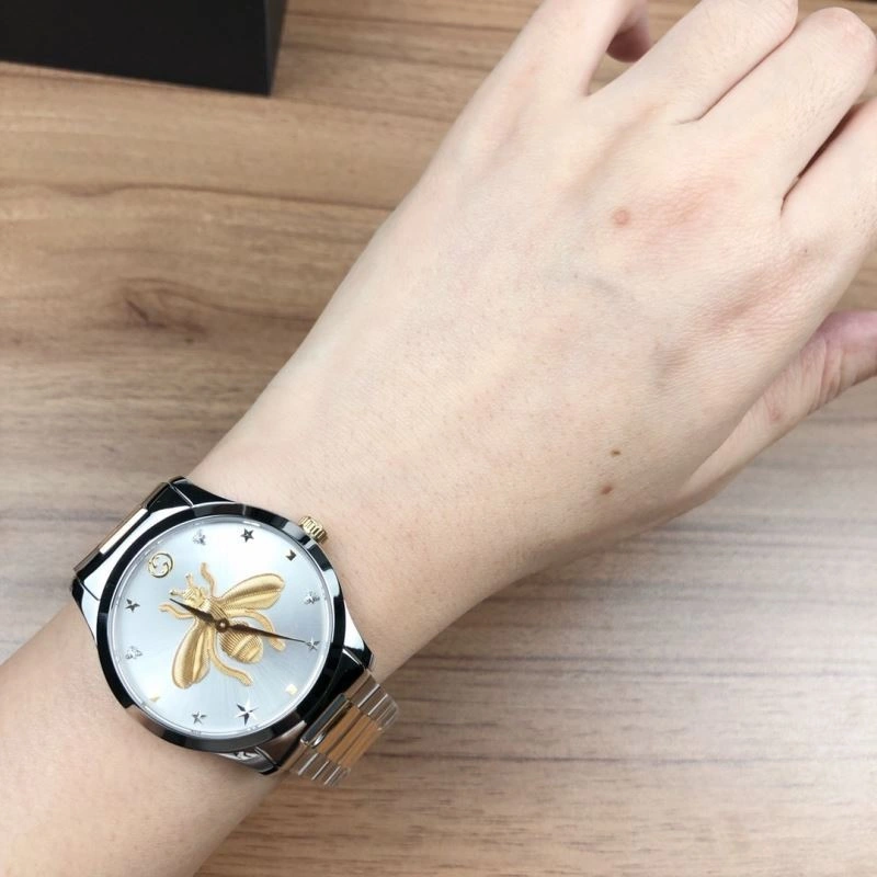 Stretchable GUCCI Watches 183375