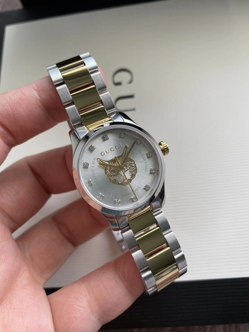 GUCCI Watches Compact 183368