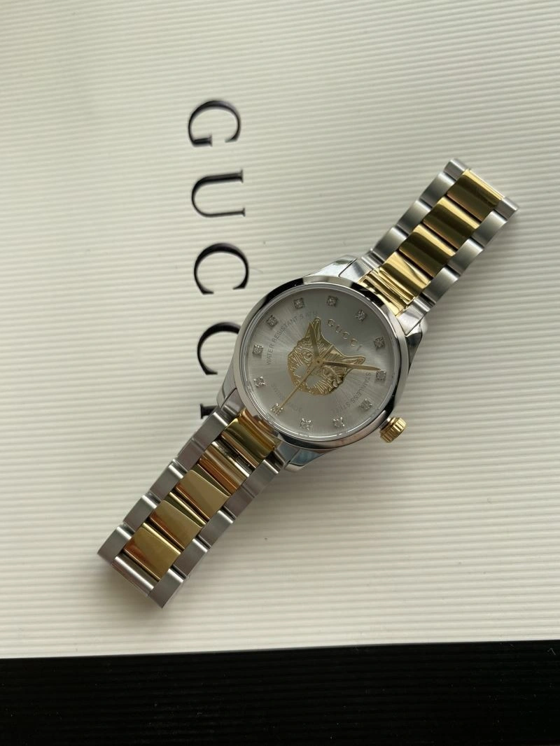 GUCCI Watches Compact 183368