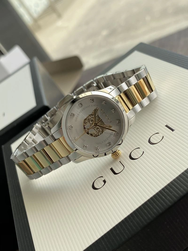 GUCCI Watches Compact 183368
