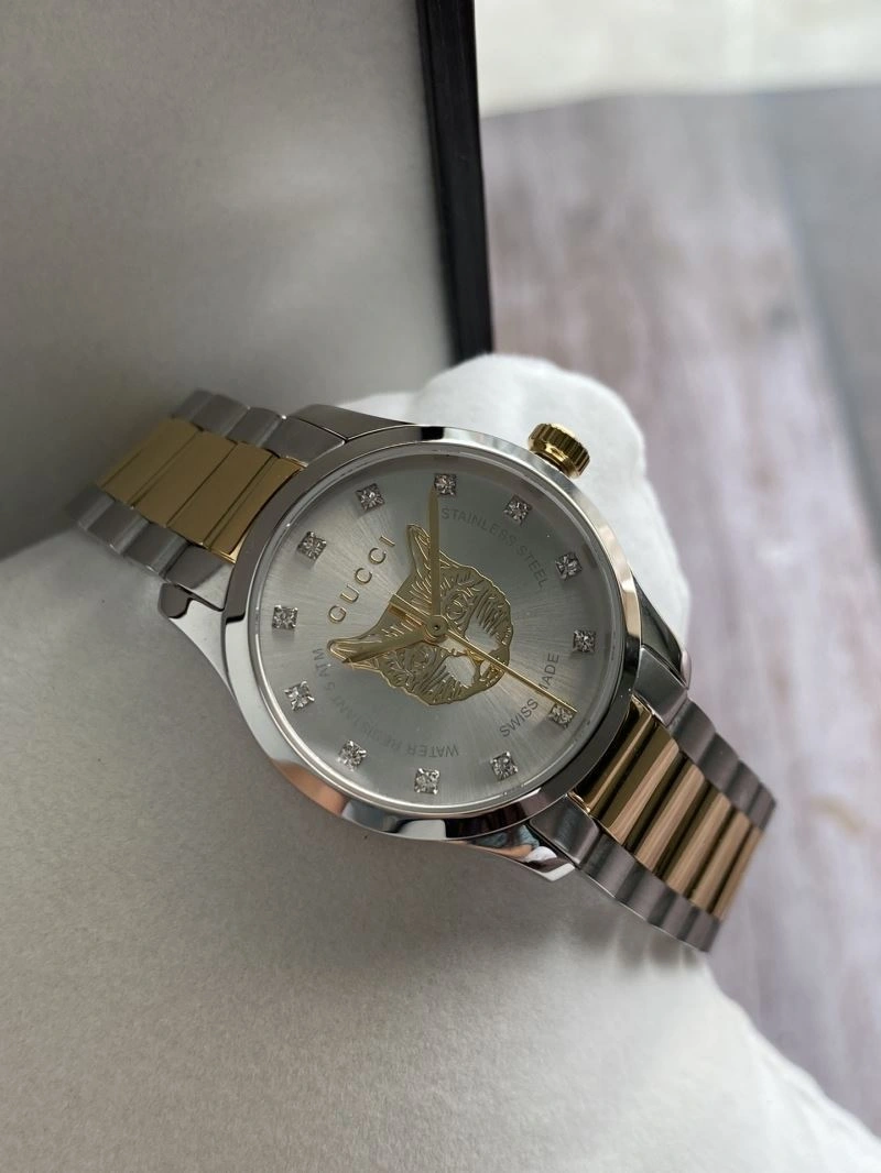 GUCCI Watches Compact 183368