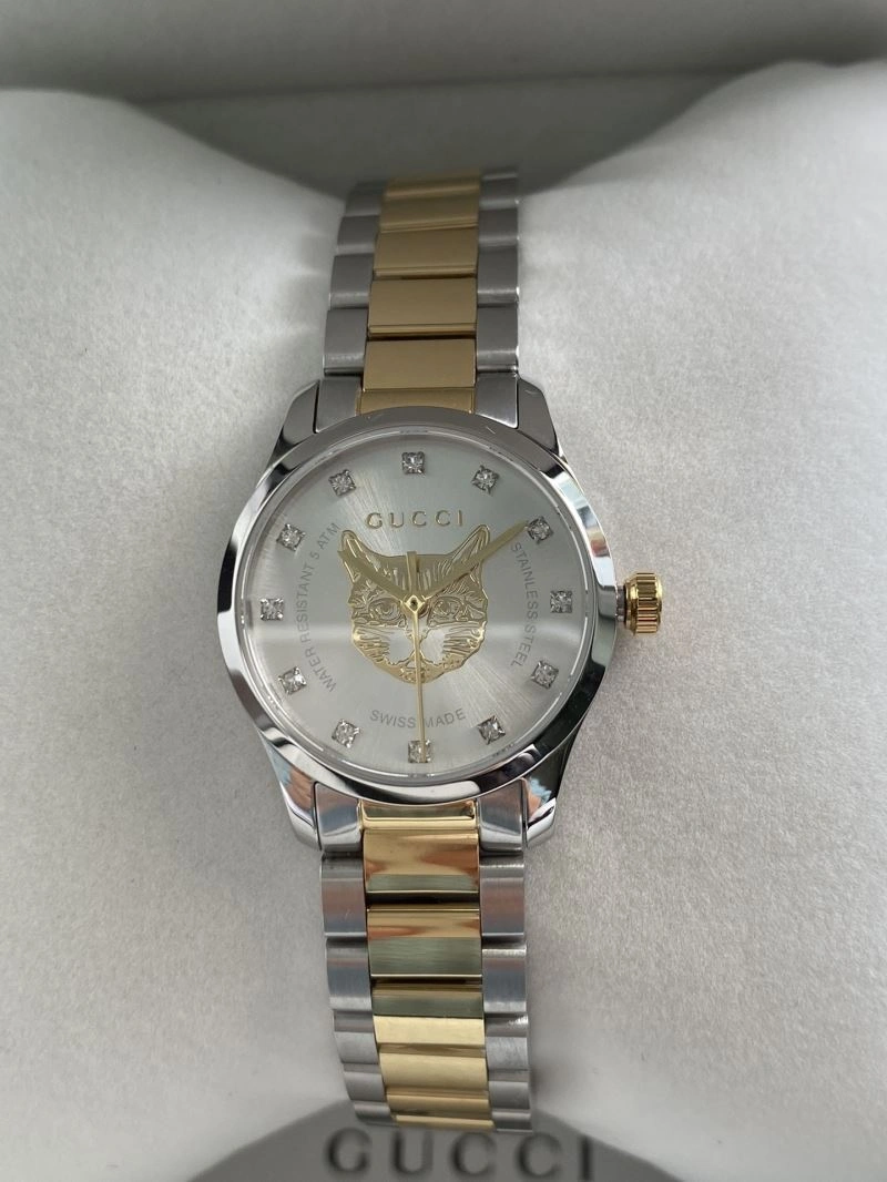 GUCCI Watches Compact 183368
