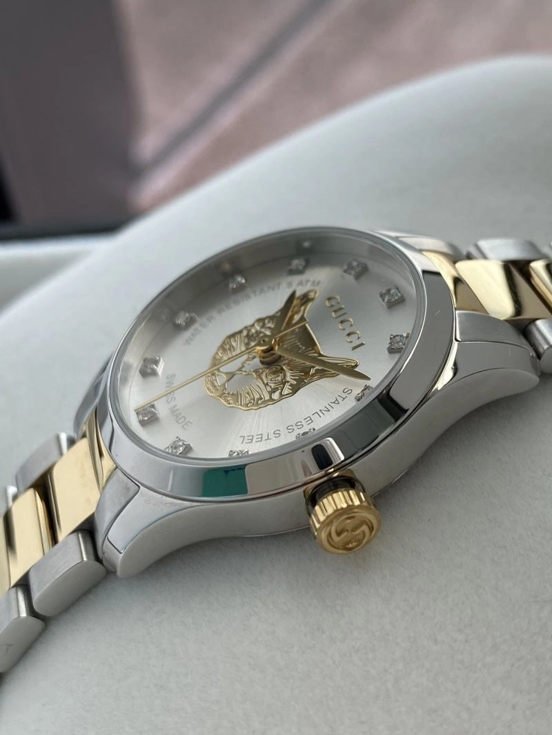 GUCCI Watches Compact 183368