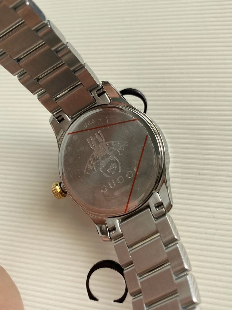 GUCCI Watches Compact 183368