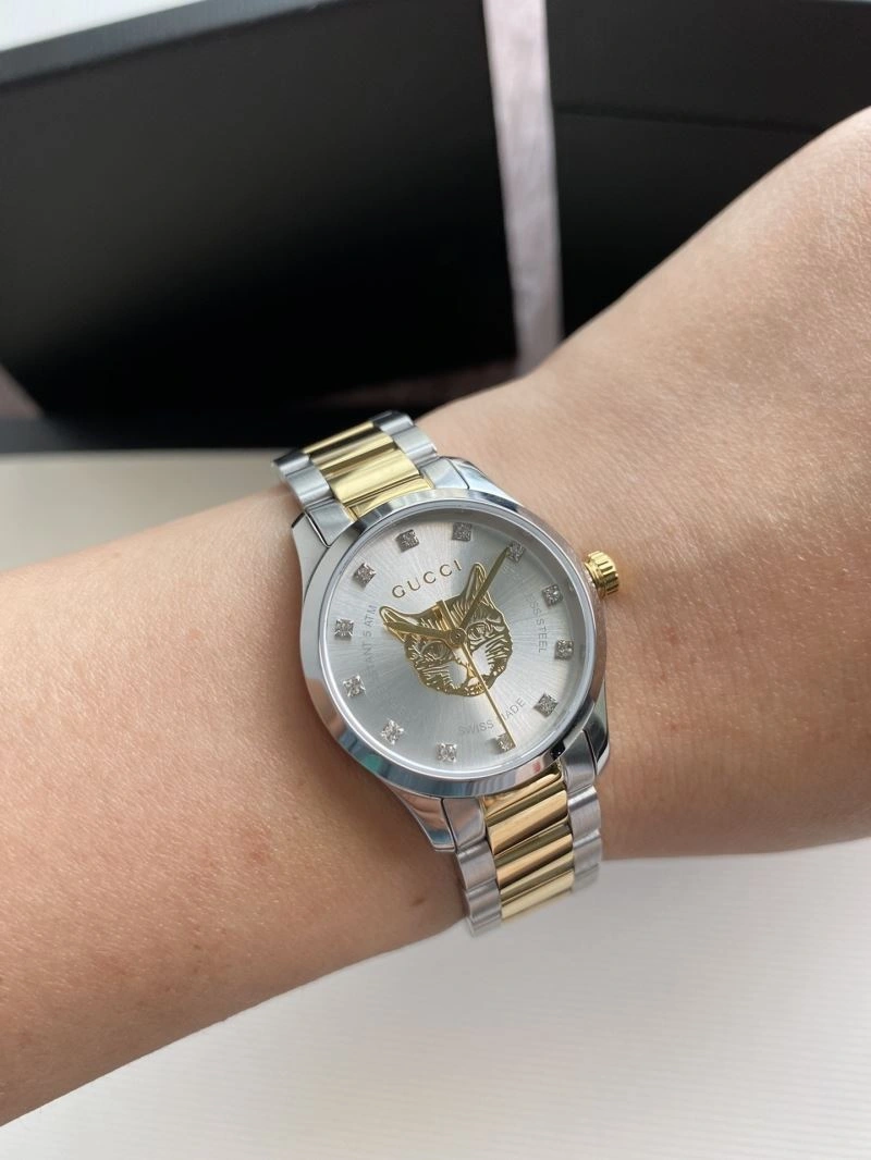 GUCCI Watches Compact 183368