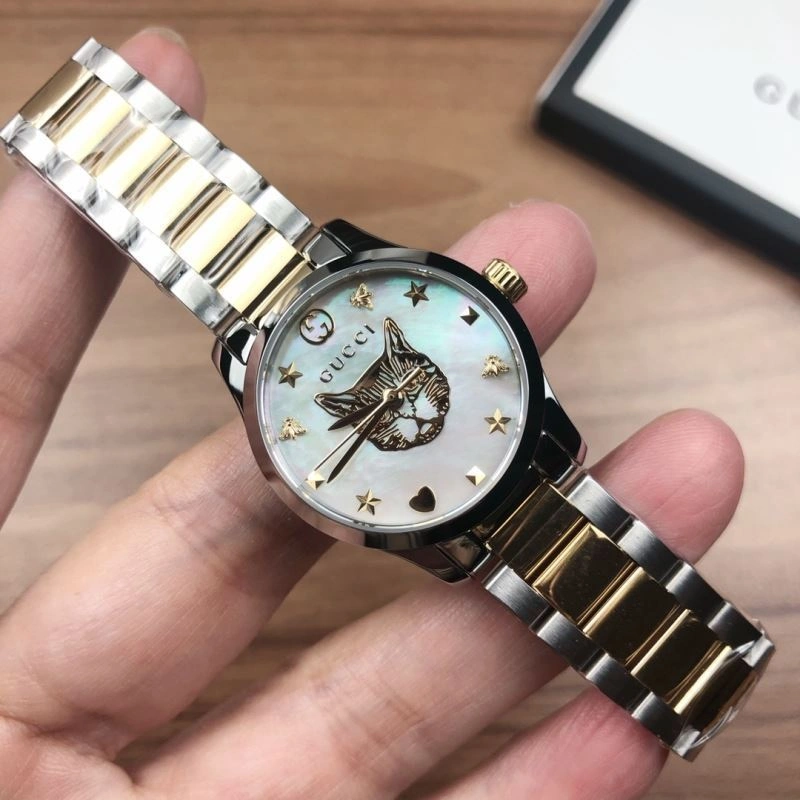 GUCCI Watches Upgraded 183366