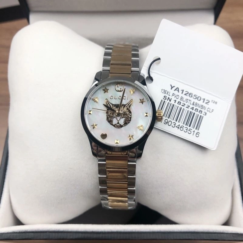 GUCCI Watches Upgraded 183366
