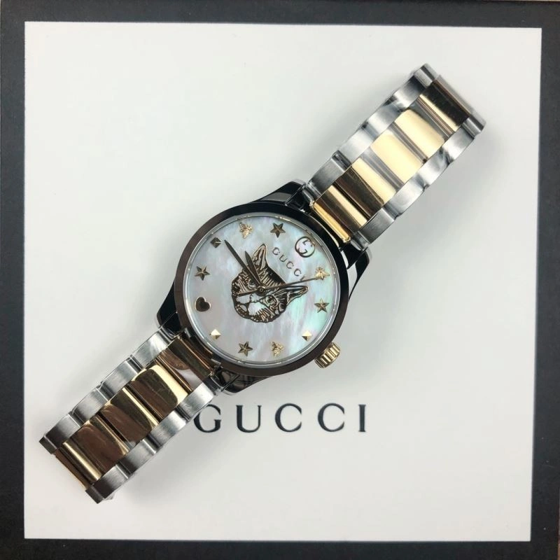 GUCCI Watches Upgraded 183366