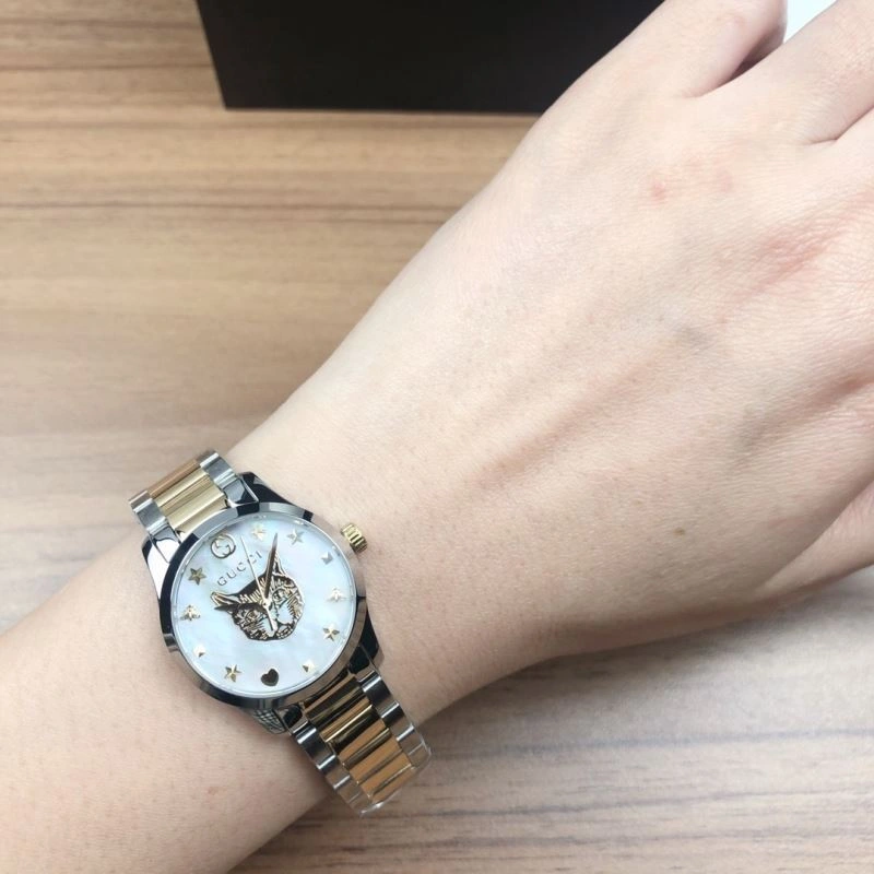 GUCCI Watches Upgraded 183366