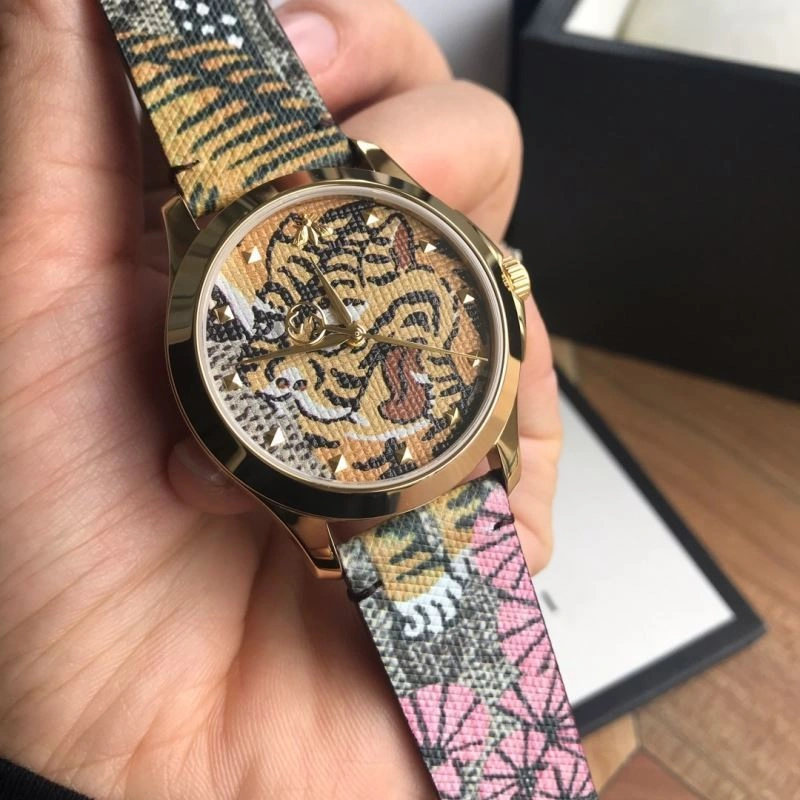 GUCCI Watches Practical 183356