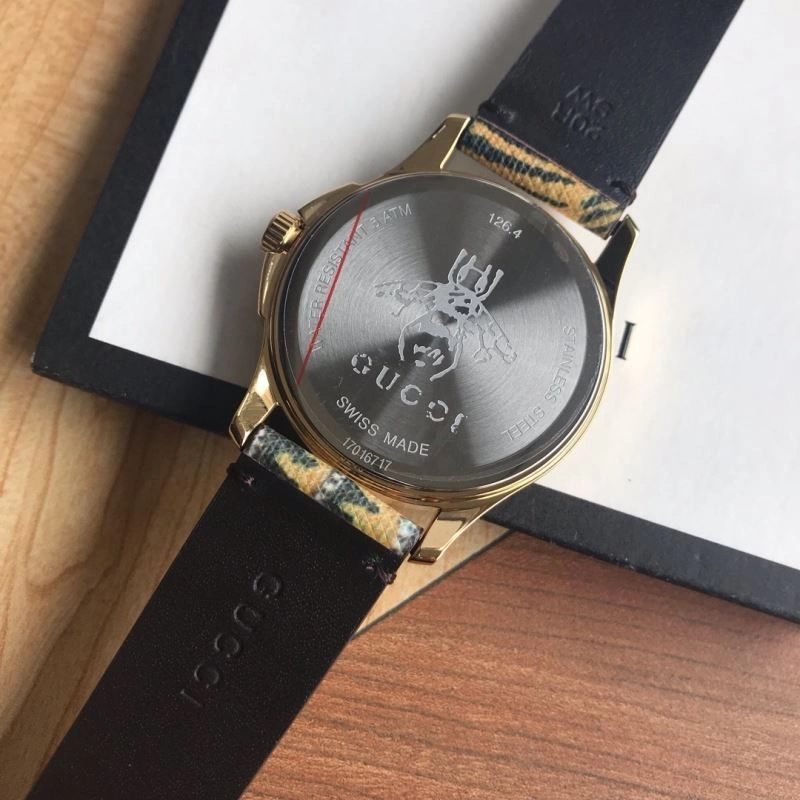 GUCCI Watches Practical 183356