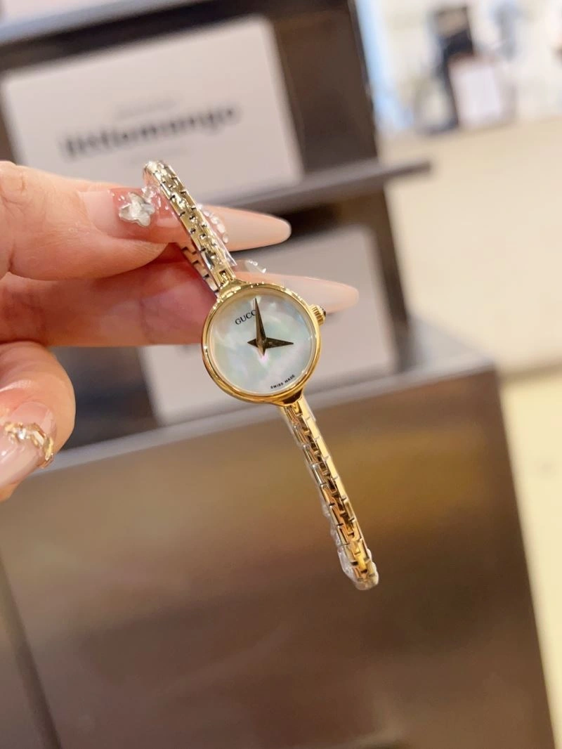 GUCCI Watches Sustainable 183357