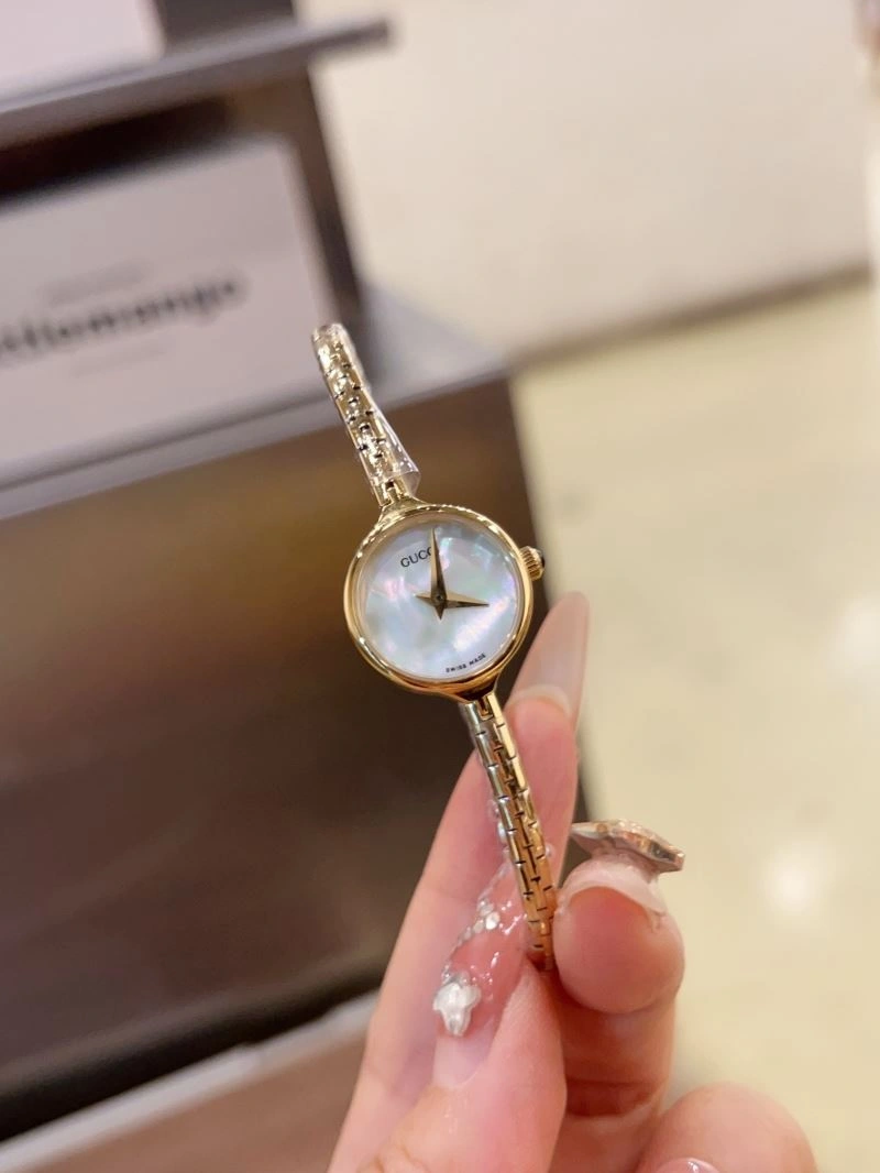GUCCI Watches Sustainable 183357