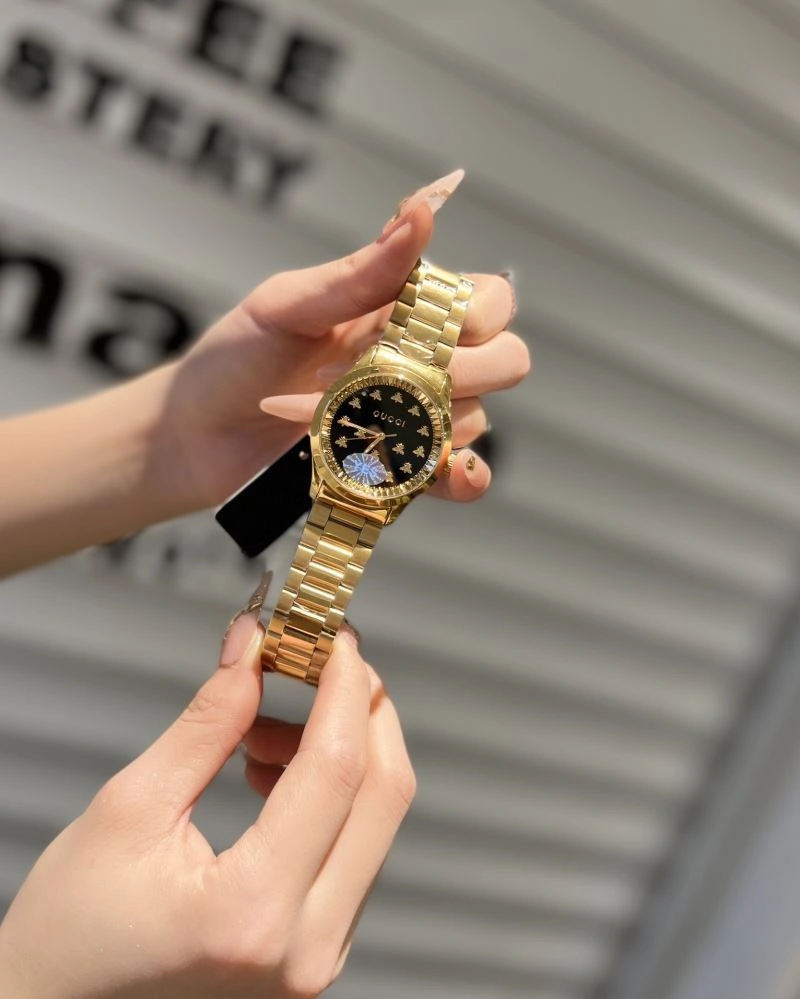 ZeroBulk GUCCI Watches 183346