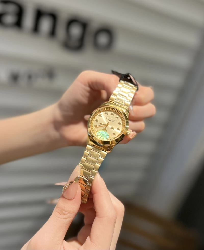 ZeroBulk GUCCI Watches 183346