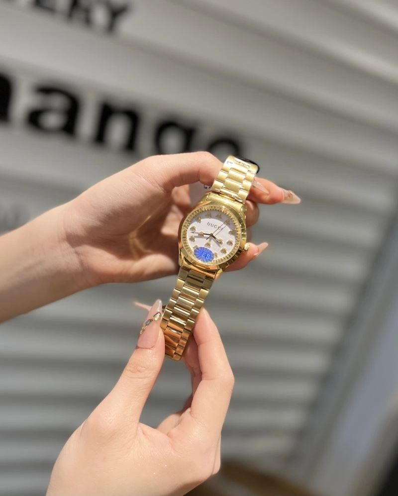 ZeroBulk GUCCI Watches 183346