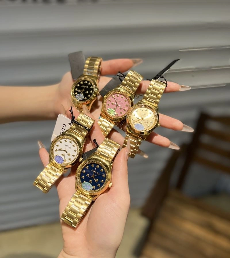 ZeroBulk GUCCI Watches 183346