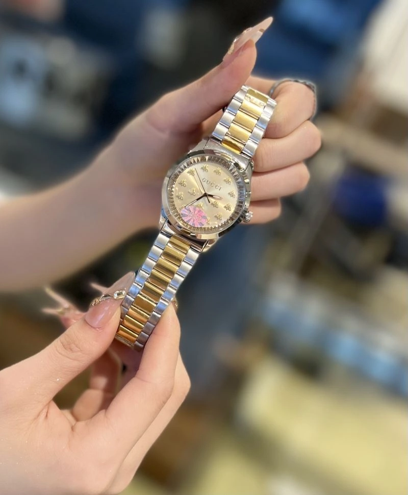 GUCCI Watches MoistureWicking 183362