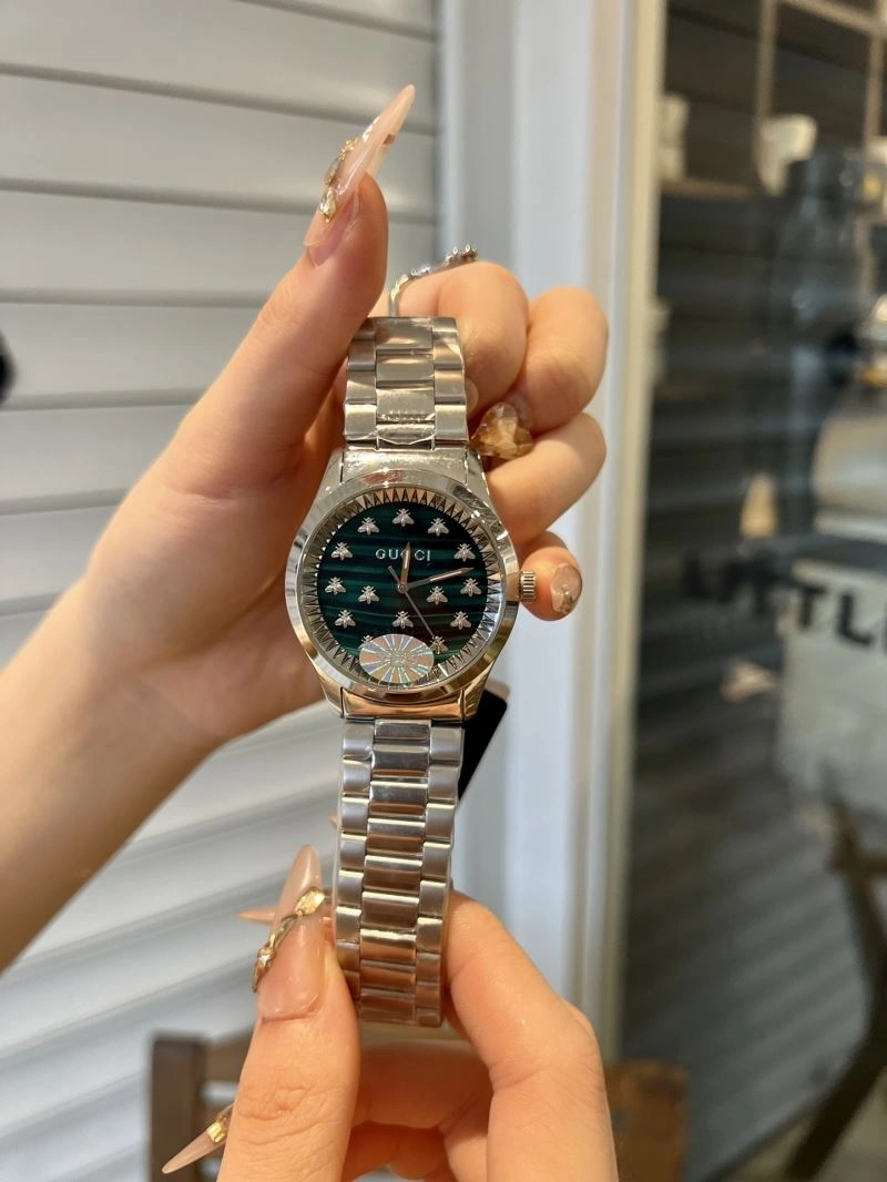 ZeroBulk GUCCI Watches 183354