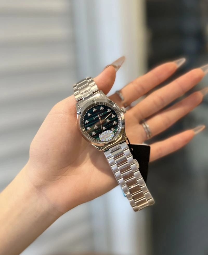 ZeroBulk GUCCI Watches 183354