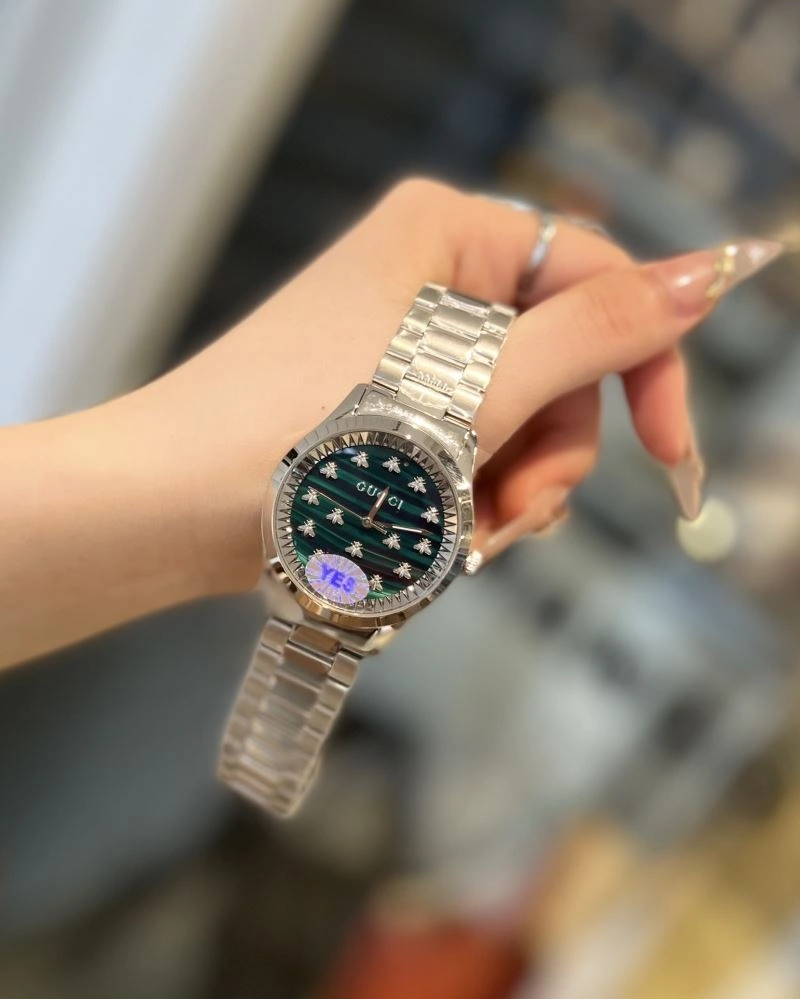 ZeroBulk GUCCI Watches 183354