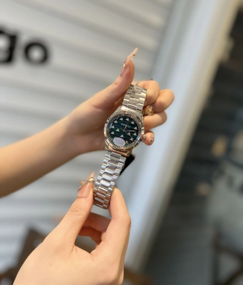 ZeroBulk GUCCI Watches 183354