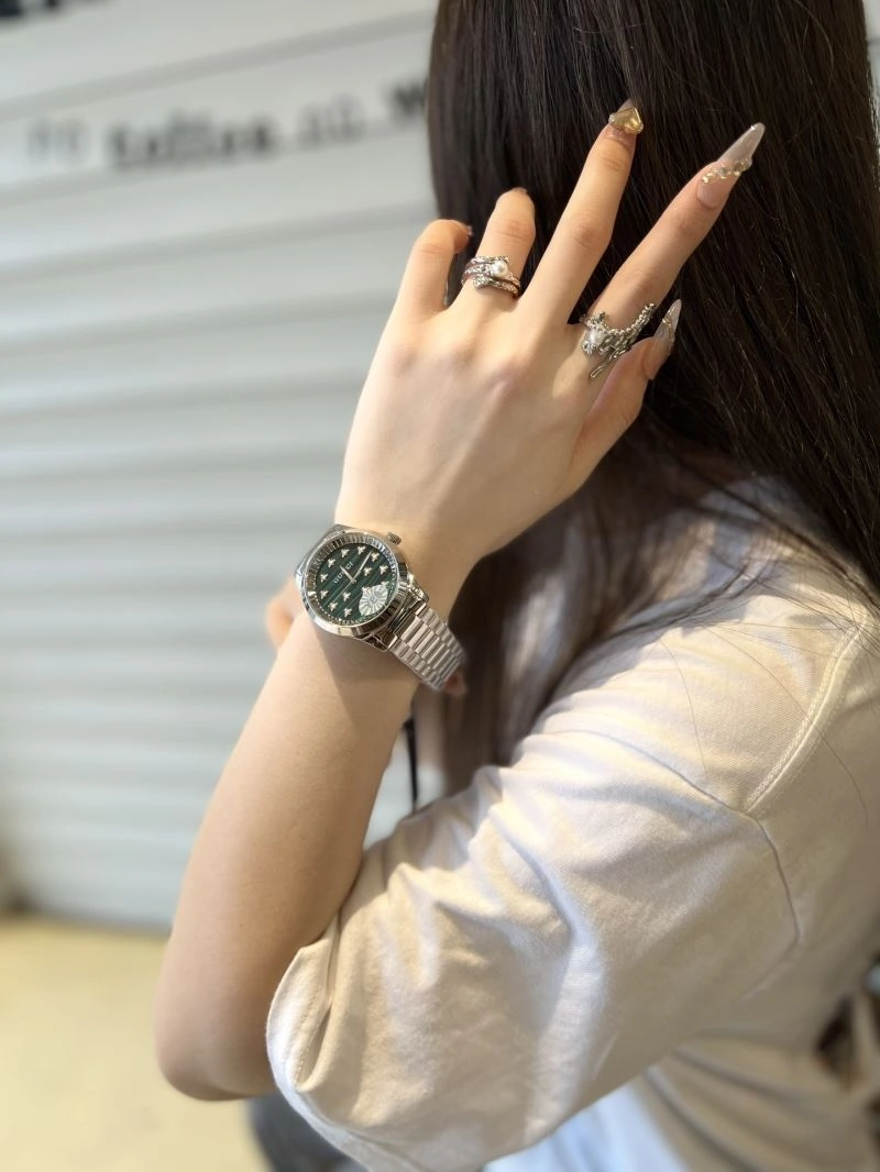 ZeroBulk GUCCI Watches 183354