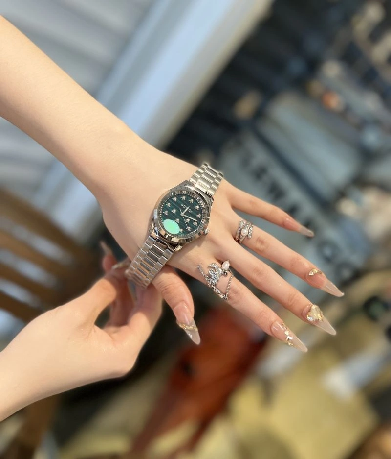 ZeroBulk GUCCI Watches 183354