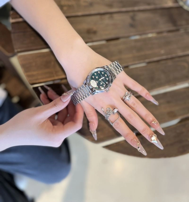 ZeroBulk GUCCI Watches 183354