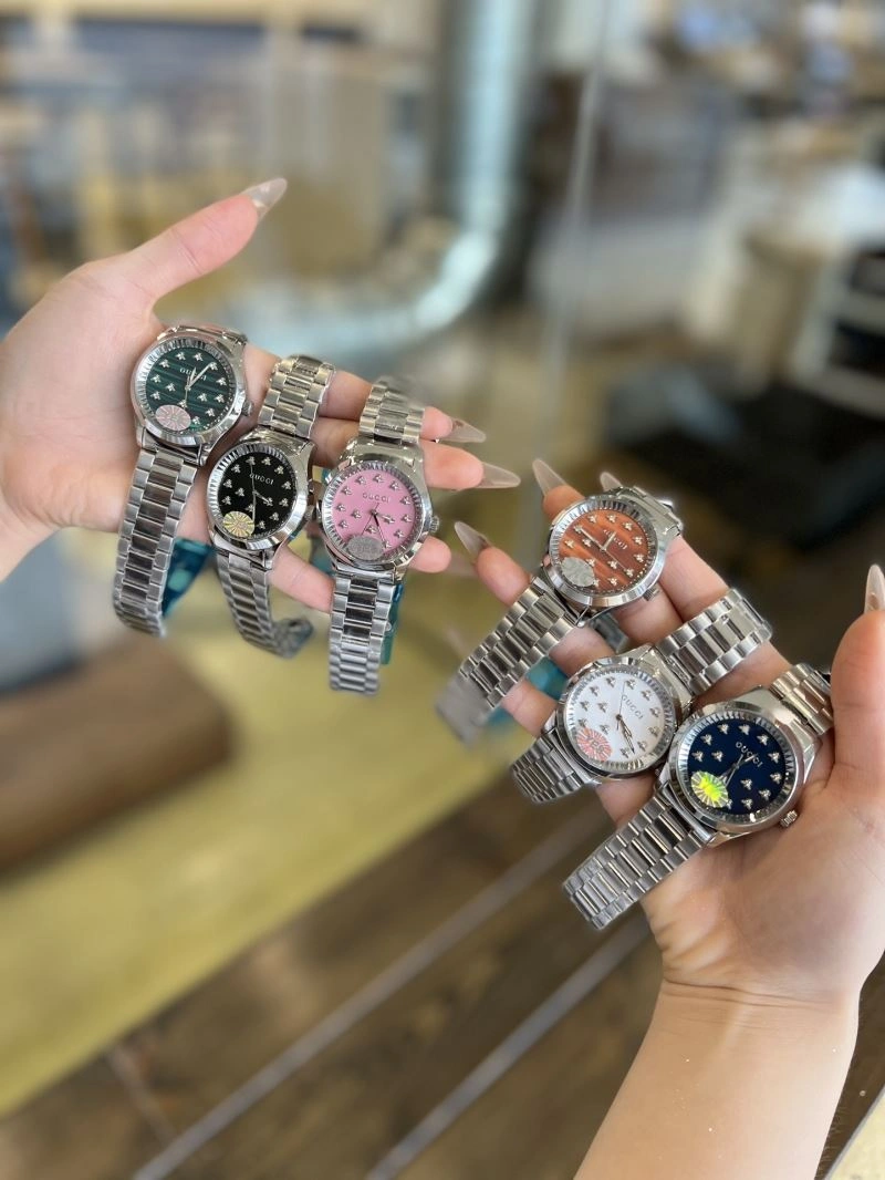OdorResistant GUCCI Watches 183360