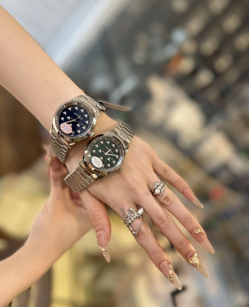 OdorResistant GUCCI Watches 183360