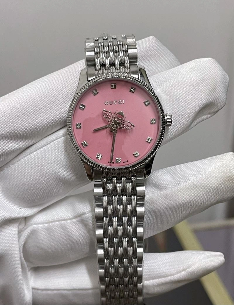Contemporary GUCCI Watches 183347