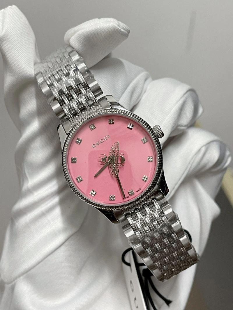 Contemporary GUCCI Watches 183347