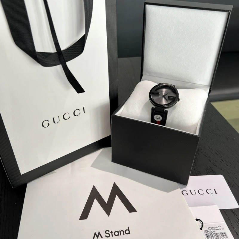 GUCCI Watches Popular 183340