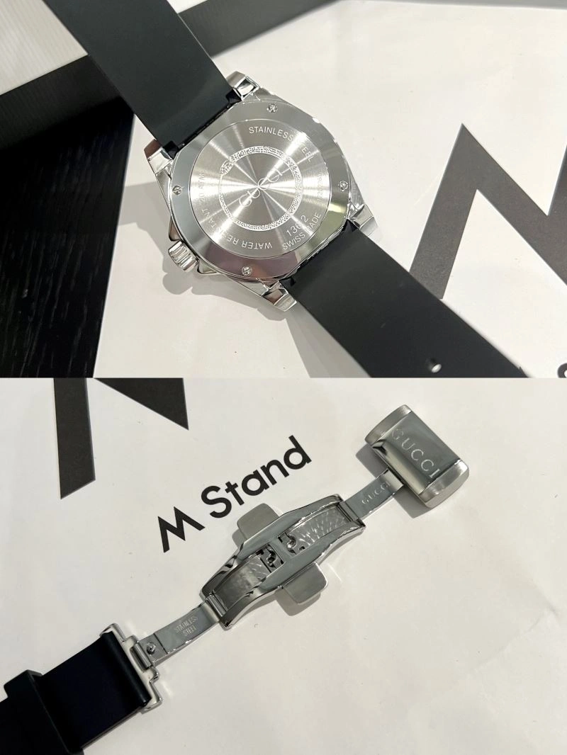 GUCCI Watches Sleek 183343