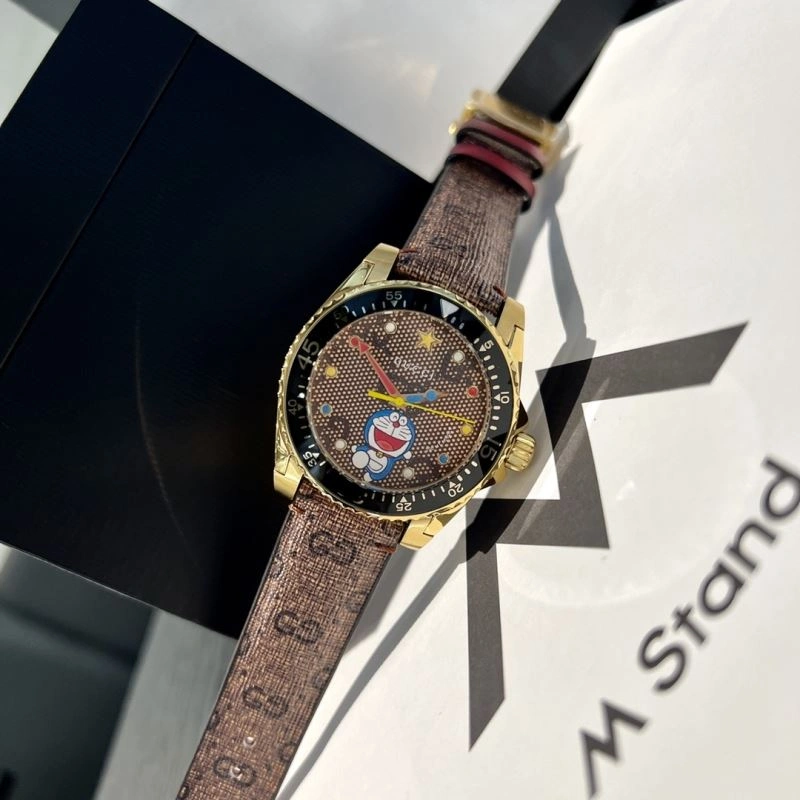Compact GUCCI Watches 183338