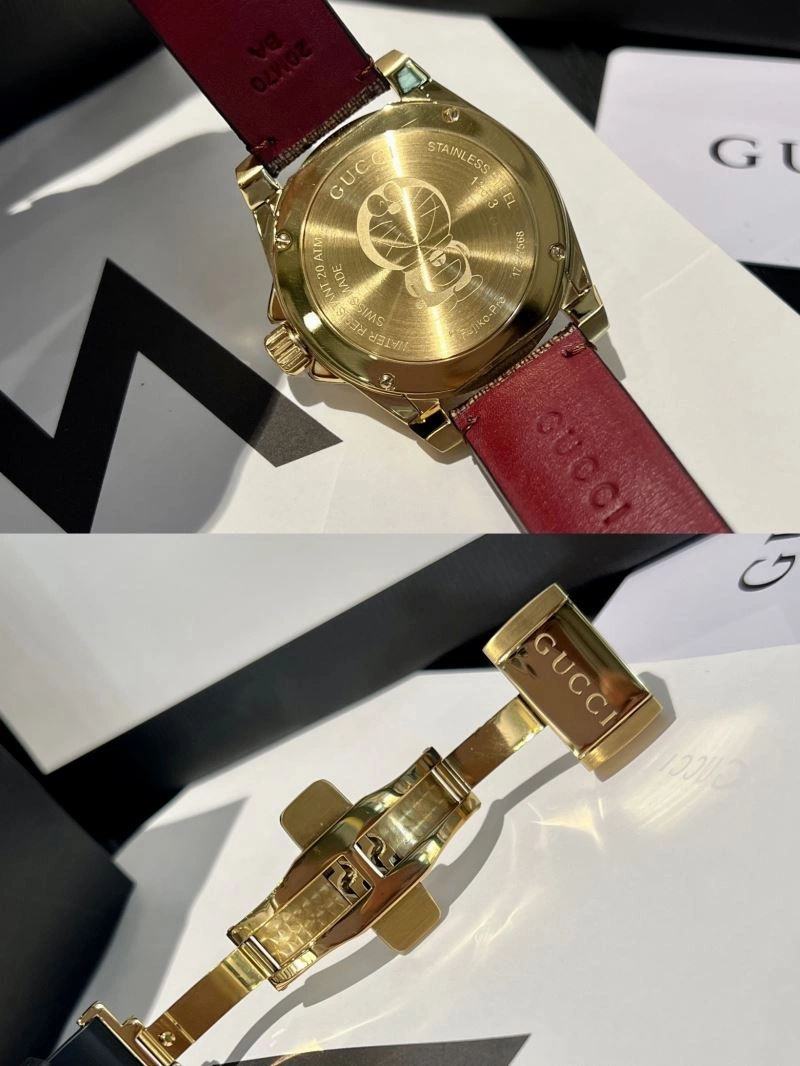 Compact GUCCI Watches 183338