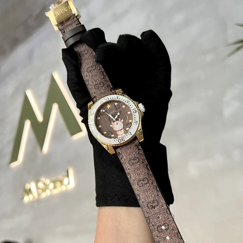WrinkleFree GUCCI Watches 183342