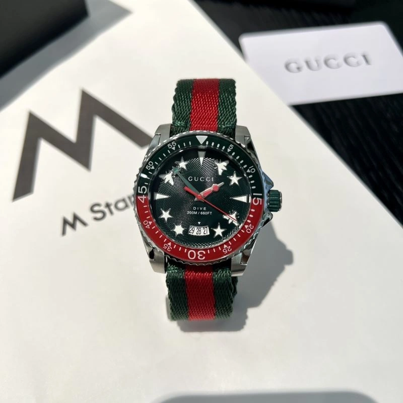 GUCCI Watches Elegant 183344